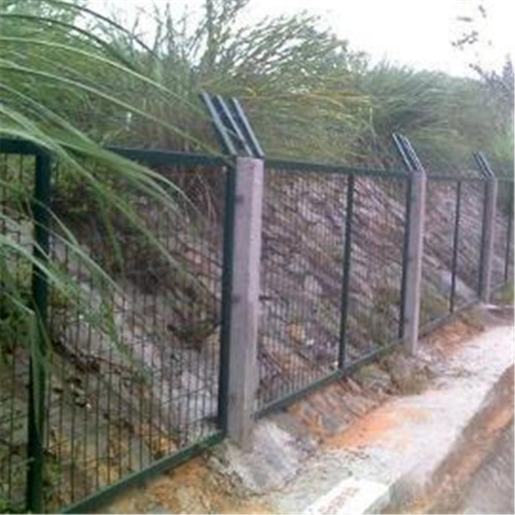 鐵路防護柵欄案例展示